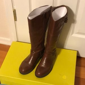 Kenneth Cole Reaction Women’s Wind Riding Boots